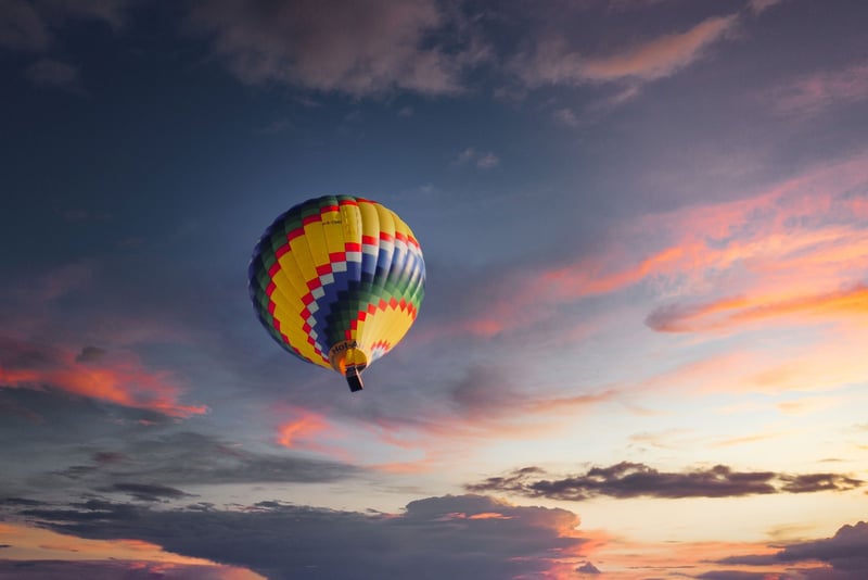 Hot Air Ballooning